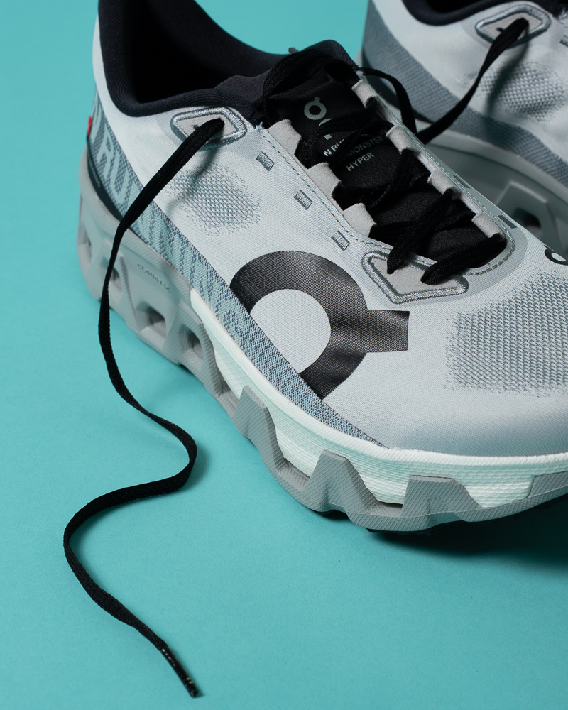 On Running Cloudmaster Hyper détail semelle